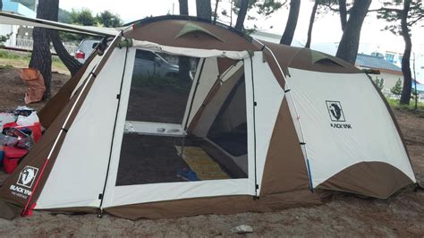 블랙 야크 텐트